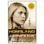 Homeland: Carrie's Run: A Homeland Novel Sklep on-line