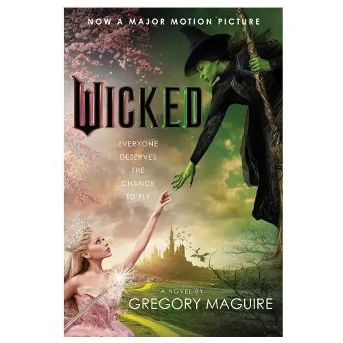 William morrow Maguire gregory - wicked