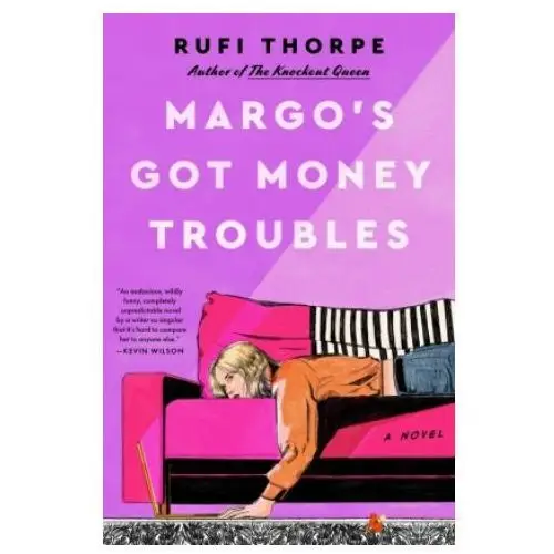 Margo's got money troubles William morrow