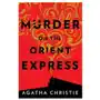 William morrow Murder on the orient express: a hercule poirot mystery Sklep on-line