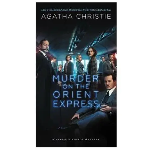 William morrow Murder on the orient express: a hercule poirot mystery