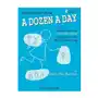 A Dozen a Day Preparatory Book - Book/Audio Sklep on-line