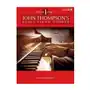 John thompson's adult piano course - book 1: elementary level book with online audio Willis music co Sklep on-line