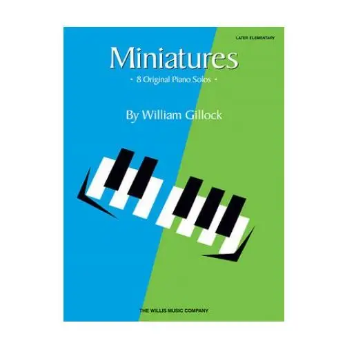 Willis music co Miniatures: later elementary level