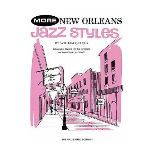 More new orleans jazz styles Willis music co