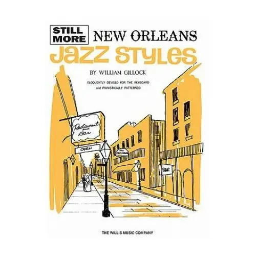 Still More New Orleans Jazz Styles: Mid-Intermediate Level