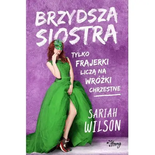 Wilson sariah Brzydsza siostra