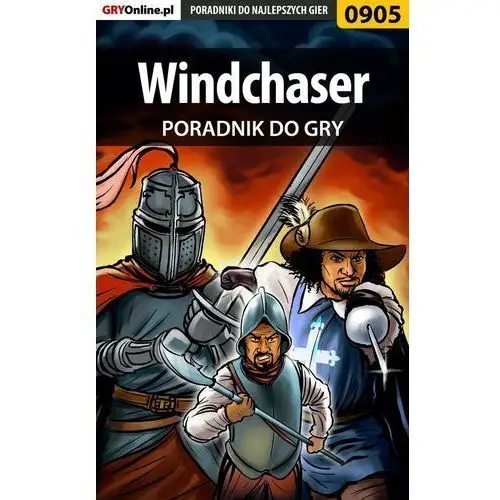 Windchaser - poradnik do gry