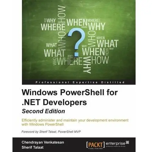 Windows PowerShell for.NET Developers