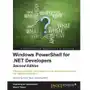 Windows PowerShell for.NET Developers Sklep on-line