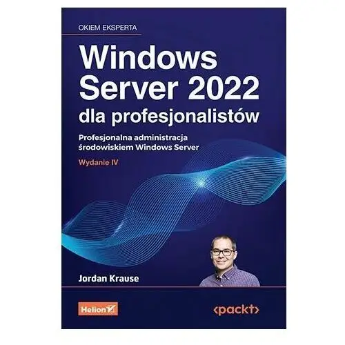 Windows Server 2022 dla profesjonalistów