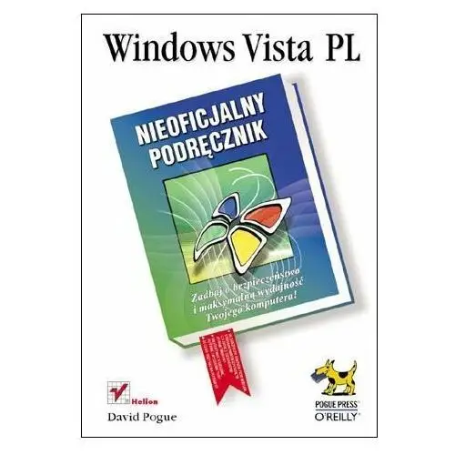 Windows Vista PL. Nieoficjalny podręcznik