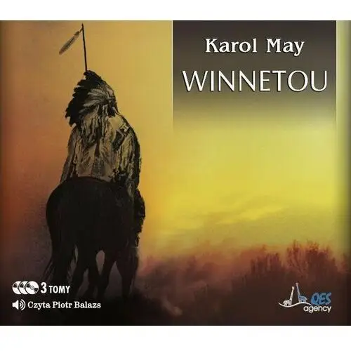 Winnetou. Tom 1-3