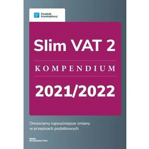 Wins Slim vat 2 - kompendium 2021/2022