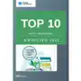 TOP 10 Kadry i ubezpieczenia - kwiecień 2022, AZ#402238A5EB/DL-ebwm/pdf Sklep on-line