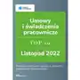 Umowy i świadczenia pracownicze - top 10 kadry (e-book) Wins Sklep on-line