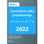 Zamknięcie roku podatkowego - kompendium 2022 Sklep on-line