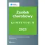 Wins Zasiłek chorobowy. kompendium 2023 Sklep on-line