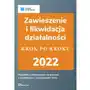 Wins Zawieszenie i likwidacja działalności – krok po kroku Sklep on-line