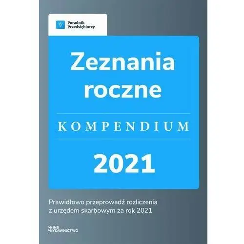 Wins Zeznania roczne - kompendium 2021