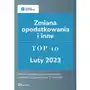 Wins Zmiana opodatkowania i inne. top 10 luty 2023 Sklep on-line