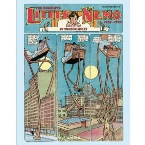 Winsor McCay. The Complete Little Nemo