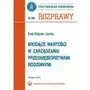 Wiodące wartości w zarządzaniu przedsiębiorstwami rodzinnymi Sklep on-line