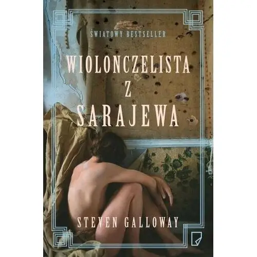 Wiolonczelista z Sarajewa