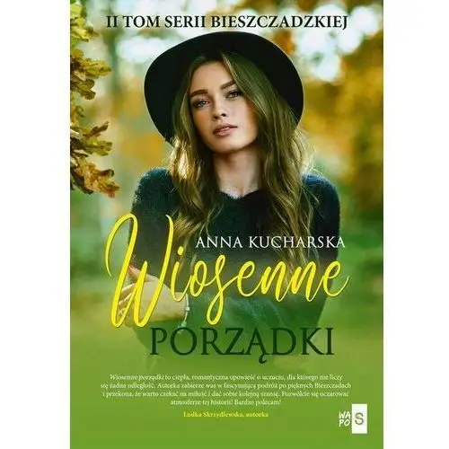 Wiosenne porządki. Seria Bieszczadzka. Tom 2 - ebook mobi