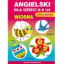 Wiosna. Angielski dla dzieci 6-8 lat. Ćwiczenia Sklep on-line