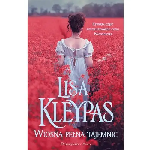 Wiosna pełna tajemnic. Wallflowers. Tom 4