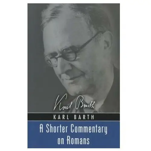 Wipf & stock publ A shorter commentary on romans