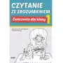 Czytanie ze zrozumieniem. ćwiczenia dla klasy 1. szkoła podstawowa Wir Sklep on-line