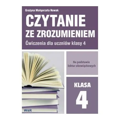 Czytanie ze zrozumieniem dla klasy 4n, Wir