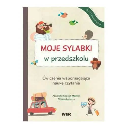 Wir Moje sylabki - w przedszkolu