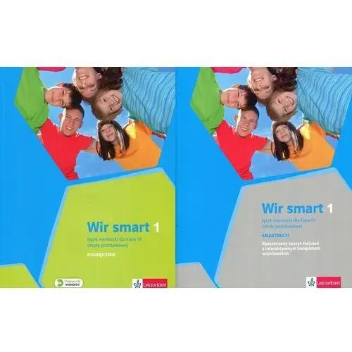 Wir smart 1 Komplet Lektorklett 2024