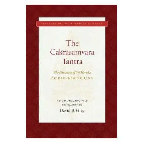 Cakrasamvara tantra, the (the discourse of sri heruka) Wisdom publications,u.s
