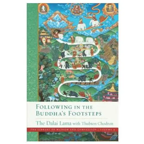 Wisdom publications,u.s. Following in the buddha's footsteps