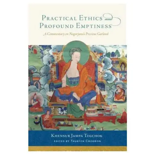 Practical Ethics and Profound Emptiness