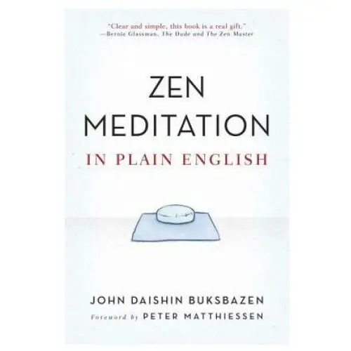 Wisdom pubns Zen meditation in plain english