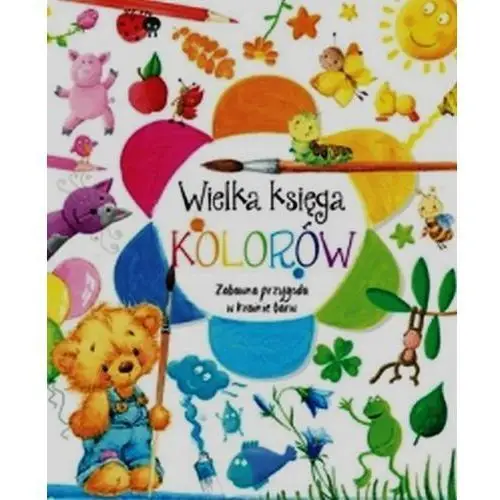 Wielka księga kolorów