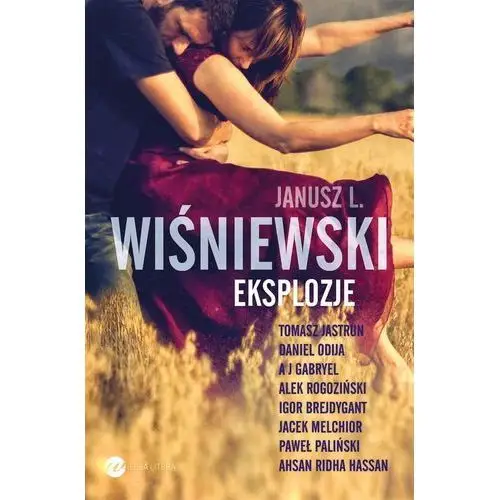 Eksplozje - wyprzedaż do 90% Wiśniewski janusz l