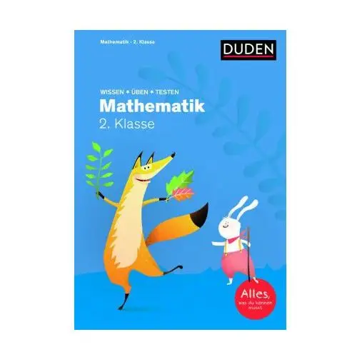 Wissen - Üben - Testen: Mathematik 2. Klasse