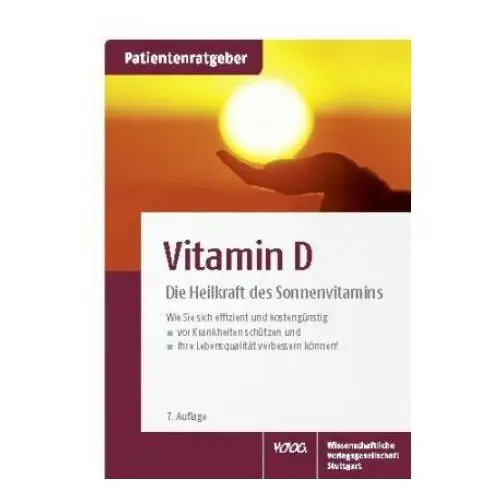 Wissenschaftliche verlagsgesellschaft stuttgart Vitamin d