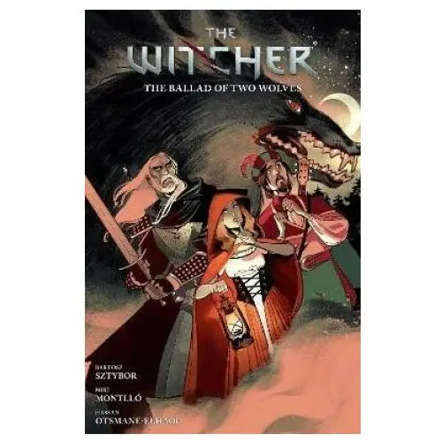 Witcher Volume 7: The Ballad of Two Wolves