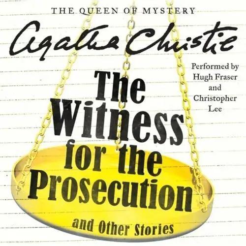 Witness for the Prosecution and Other Stories