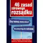 Witold wójtowicz Ebook 46 zasad zdrowego rozsądku Sklep on-line