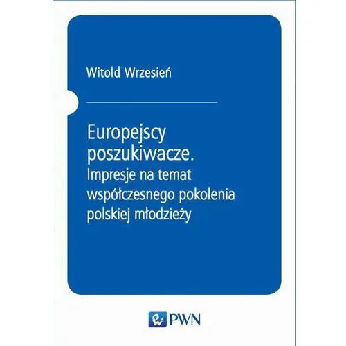 Europejscy poszukiwacze