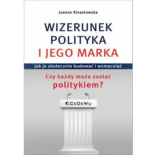 Wizerunek Polityka i jego marka