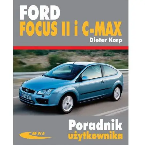 Ford Focus II i C-MAX